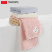 King Shore Set peškira, 35x74cm, 6 komada, Višebojni