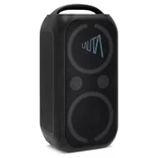 Technisat TECHNISAT Wummsbox Bluetooth zvočnik črn