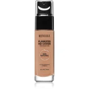 Revuele Flawless HD Cover lightweight foundation for a perfect look color 03 Beige 33 ml