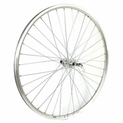 Pleteno kolo 28 622-19 Dragon zadaj RU SH 36 lukenj srebrno Union/CnSpoke