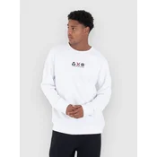 Hurley Neo Crew Sweater white