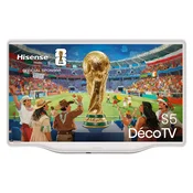 Hisense Televizor HISENSE 32S5Q, (5000093333)