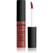 NYX Professional Makeup Soft Matte lahka tekoča mat šminka odtenek 32 Rome 8 ml