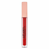 Makeup Revolution Lip Vinyl tekoča šminka za bleščeč sijaj odtenek Ruby 3,6 ml