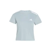 ADIDAS PERFORMANCE Funkcionalna majica HYPERGLAM meta/bela