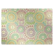 Decormat Podloga za stol Moroccan pattern 140x100 cm 15 cm