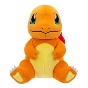 Plišasta igrača Pokémon Charmander - 20 cm (PKW3659)