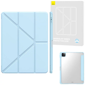 Protective case Baseus Minimalist for iPad Pro (2018/2020/2021/2022) 11-inch, blue (6932172630980)