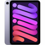 Apple iPad mini, 21,1 cm (8.3), 2266 x 1488 pikseli, 256 GB, iPadOS 15, 293 g, Ljubicasto