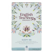 English Tea Shop Organski zeliščni čaj Sleepy Me 20 x 1,5 g