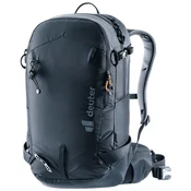 Ženski nahrbtnik Deuter Freerider 22 SL, 22 l, črne barve