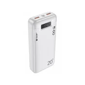 power TRACER VoltX power bank 20000mAh, PD+QC 3.0, 22.5W, WH