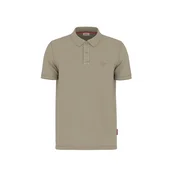 JOOP! Jeans Polo majica Ambrosian 30045619 Bež Modern Fit