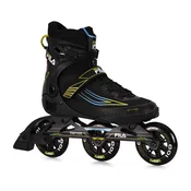 Moški rolerji Fila Legacy Pro 100 Black/Lime/Blue EUR 41