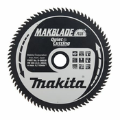 Makita TCT MAKblade Plus žagin list 250x30mm - B-08838