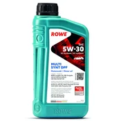 Motorno olje ROWE HIGHTEC-MULTISYNT 1L 5W-30 (20125)