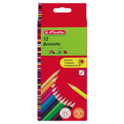 HERLITZ barvice, 12 barvic