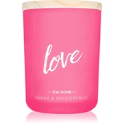 DW Home Love dišeča sveča 213 g