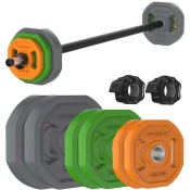 TUNTURI uteži Body pump, 20 kg