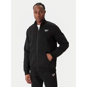 Reebok Jopa Wrenleigh Track Top RK25144CCM Črna Regular Fit