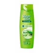 Wash&Go Šampon za kosu ALOE VERA, 180ml