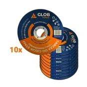 GL jeklena rezalna plošča 125x1,0x22,23 mm
