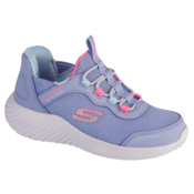 Skechers Patike za devojcine Bounder Simple Cute, Ljubicaste