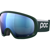 POC Fovea Pargasite Green/Clarity Highly Intense/Partly Sunny Blue Smučarska očala