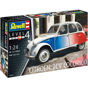 Revell Model Set Citroën 2 CV Cocorico