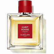 GUERLAIN Habit Rouge LInstinct Intense toaletna voda za muškarce 100 ml