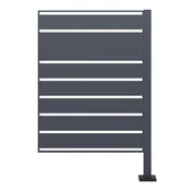 Produžni poklopac za kantu za otpatke 120l ili 240l Halen CoverTech antracit