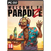 Welcome to ParadiZe [PC DVD]