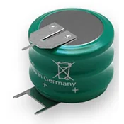 VARTA Varta V3/250H-SLF ++/- gumbni akumulator 250H NiMH 250 mAh 3.6 V 1 kos, (20430836)