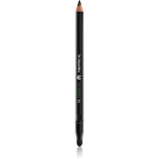 Dr. Hauschka Decorative svinčnik za oči z aplikatorjem odtenek 01 black 1,05 g