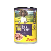 Josera Meat Lovers Pure Turkey 400 g