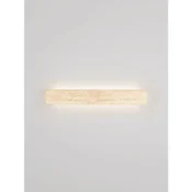 LED zlatna zidna svjetiljka Nova Luce ALYSSA, 23W, toplo bijela (3000K) NL9004017