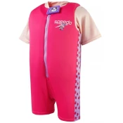 Speedo character printed float suit aria mimi lilac/sweet taro 3-4