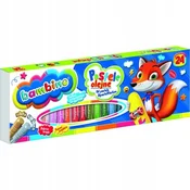 shumee OLJNI PASTELI BAMBINO 24 BARV 3127