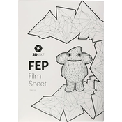 3DJAKE FEP folija