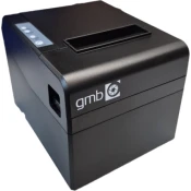 Gembird POS-T20/1 RJ11/USB/LAN Thermal POS printer 203dpi, 260mms, 58-80mm
