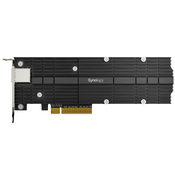 Synology E10M20-T1 Combo Card M2 SSD / 10GbE PCIe 3.0 x8 NVMe (E10M20-T1)