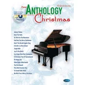 PIANO ANTHOLOGY CHRISTMAS +CD