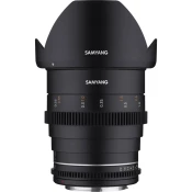 SAMYANG 24mm T1.5 VDSLR MK2 - SONY E