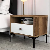 Lessentiel Maison Nocni ormaric Lizbon 530 56x50,8x40cm Orah