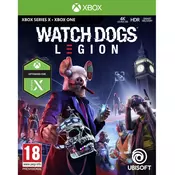 XBOX ONE Watch Dogs - Legion