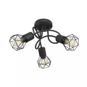 GLOBO Xara 3xE14 lampa