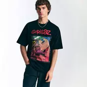 Majica sa printom Gorillaz