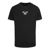 Mens T-shirt Give Yourself Time black
