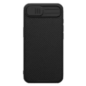 Nillkin CamShield PRO hrbtni pokrov za Apple iPhone 16e/17e črn