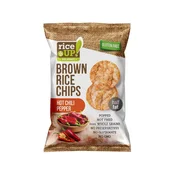 Rice up Cips od pirinca cili gf 60g